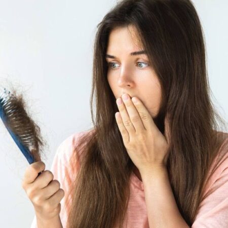 Estratégias Eficazes para Prevenir a Queda de Cabelo Relacionada ao Estresse