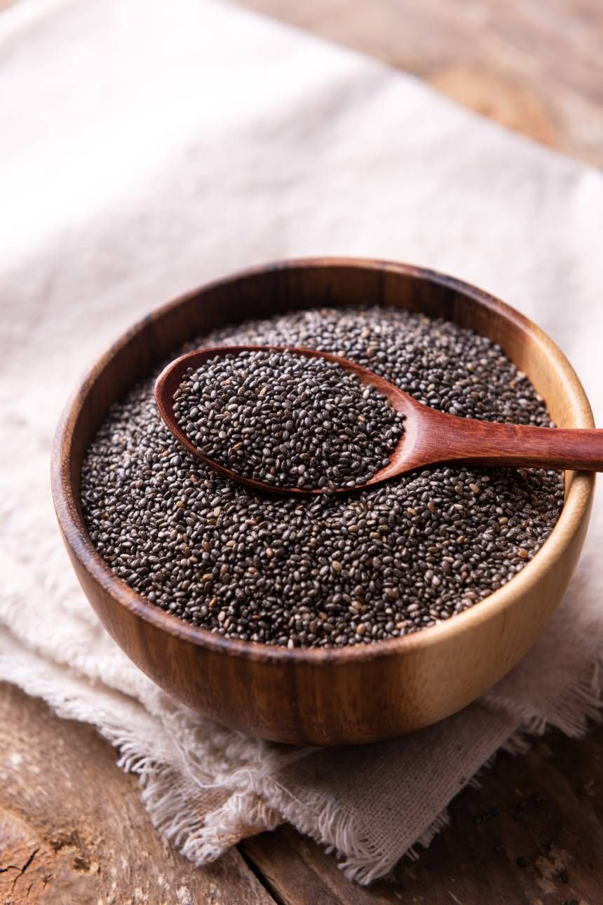 8 Motivos para Consumir Chia e Transformar Sua Vida