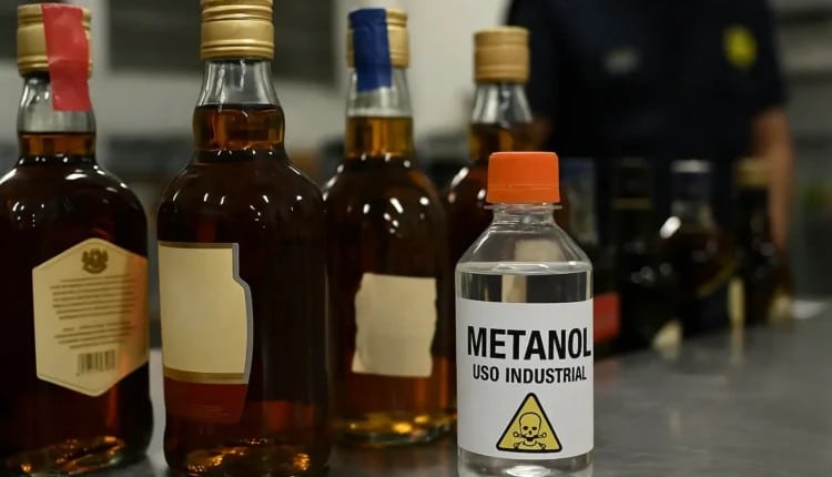 Os Perigos do Metanol: Entenda a Intoxicação por Bebidas Alcoólicas Contaminadas