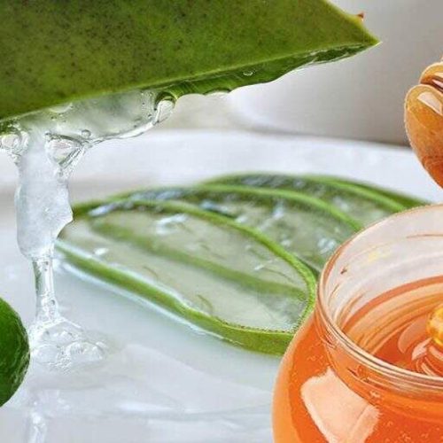 Babosa com Mel: O Segredo Natural para uma Vida Mais Doce e Saudável