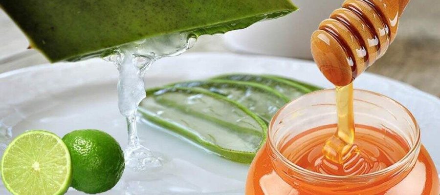 Babosa com Mel: O Segredo Natural para uma Vida Mais Doce e Saudável