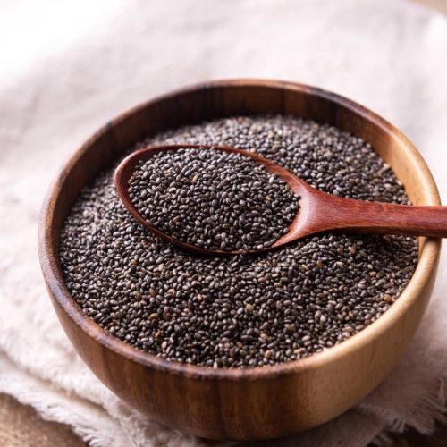 8 Motivos para Consumir Chia e Transformar Sua Vida