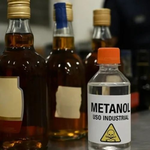 Os Perigos do Metanol: Entenda a Intoxicação por Bebidas Alcoólicas Contaminadas