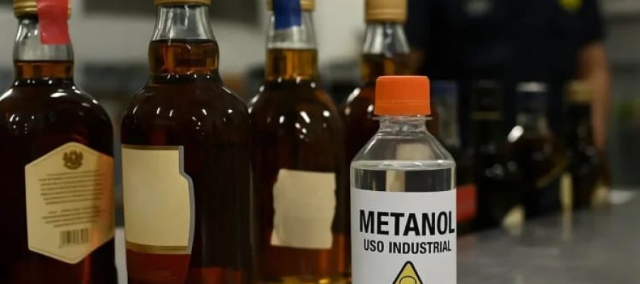 Os Perigos do Metanol: Entenda a Intoxicação por Bebidas Alcoólicas Contaminadas