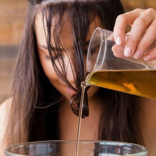 Vinagre de Maçã no Cabelo: Brilho, Saúde e Beleza Natural!